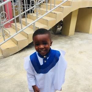 Meet your Posher, Nana